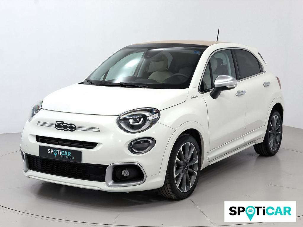 Fiat 500X Dolcevita SS Edition 1.0 Firefly T3 88KW 4