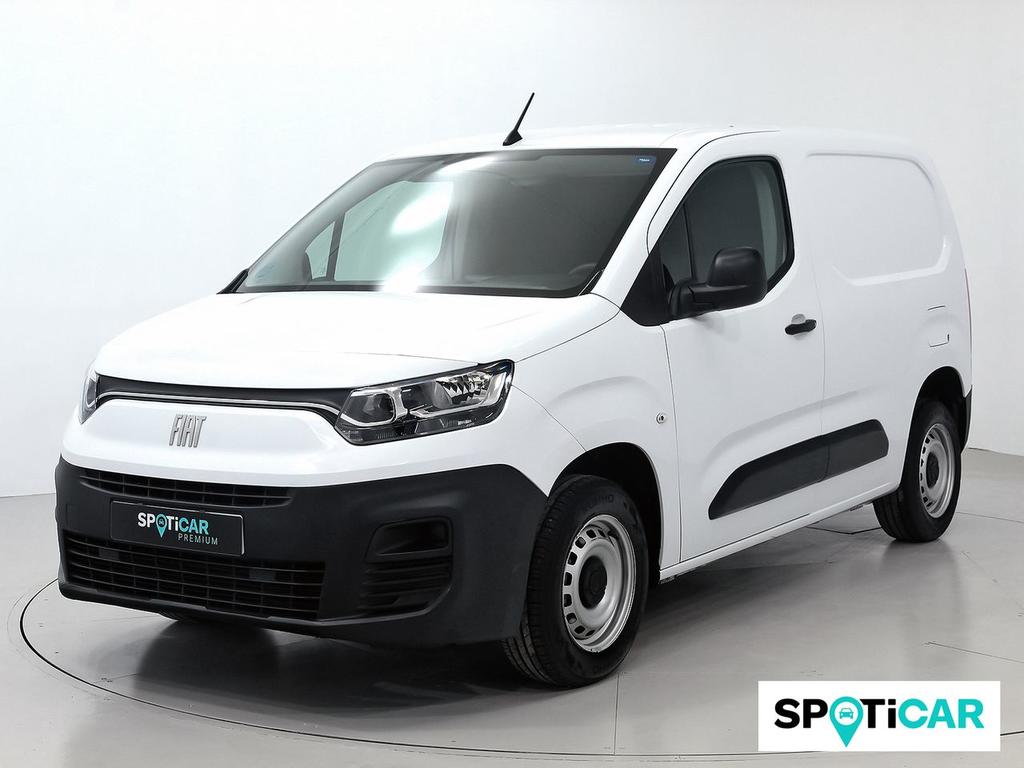 Fiat Doblò FURGON 1.5 BLUEHDI 100 LH1 4P 650KG 4