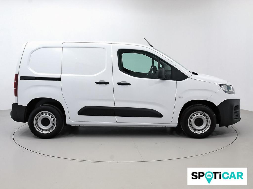 Fiat Doblò FURGON 1.5 BLUEHDI 100 LH1 4P 650KG 3