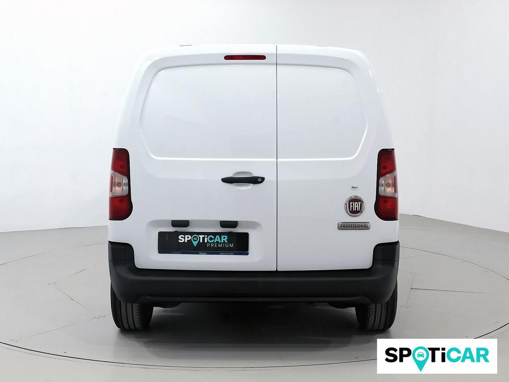 Fiat Doblò FURGON 1.5 BLUEHDI 100 LH1 4P 650KG 6