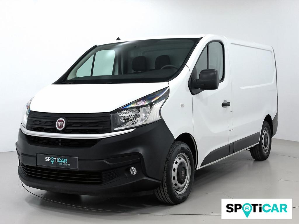 Fiat Talento FG 2.0 MULTIJET 120 BASE L1H1 12 4P 4