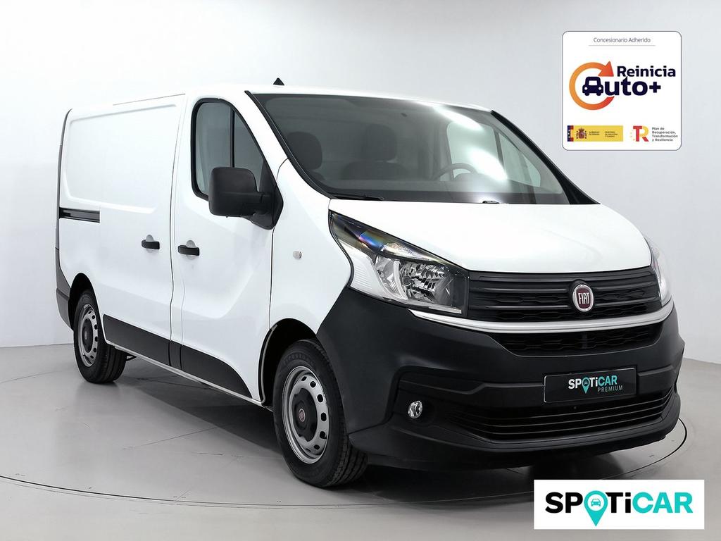 Fiat Talento FG 2.0 MULTIJET 120 BASE L1H1 12 4P 1