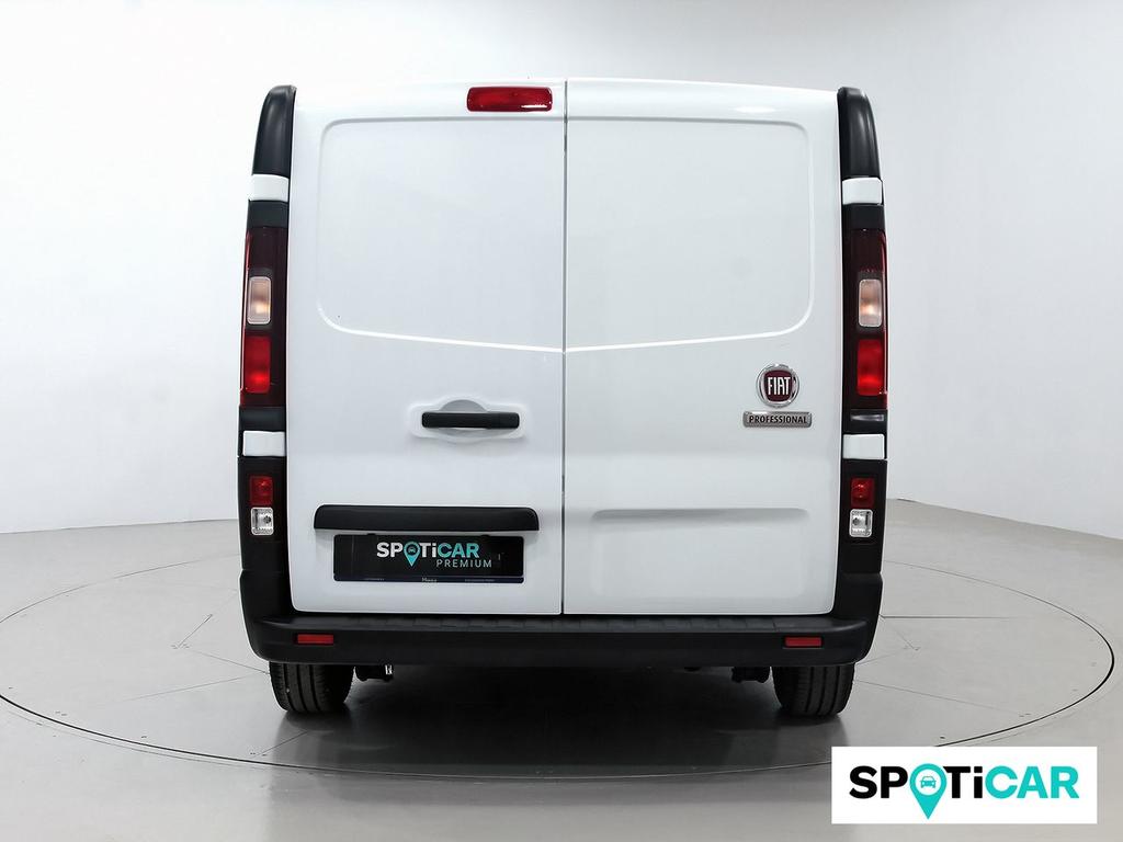 Fiat Talento FG 2.0 MULTIJET 120 BASE L1H1 12 4P 7