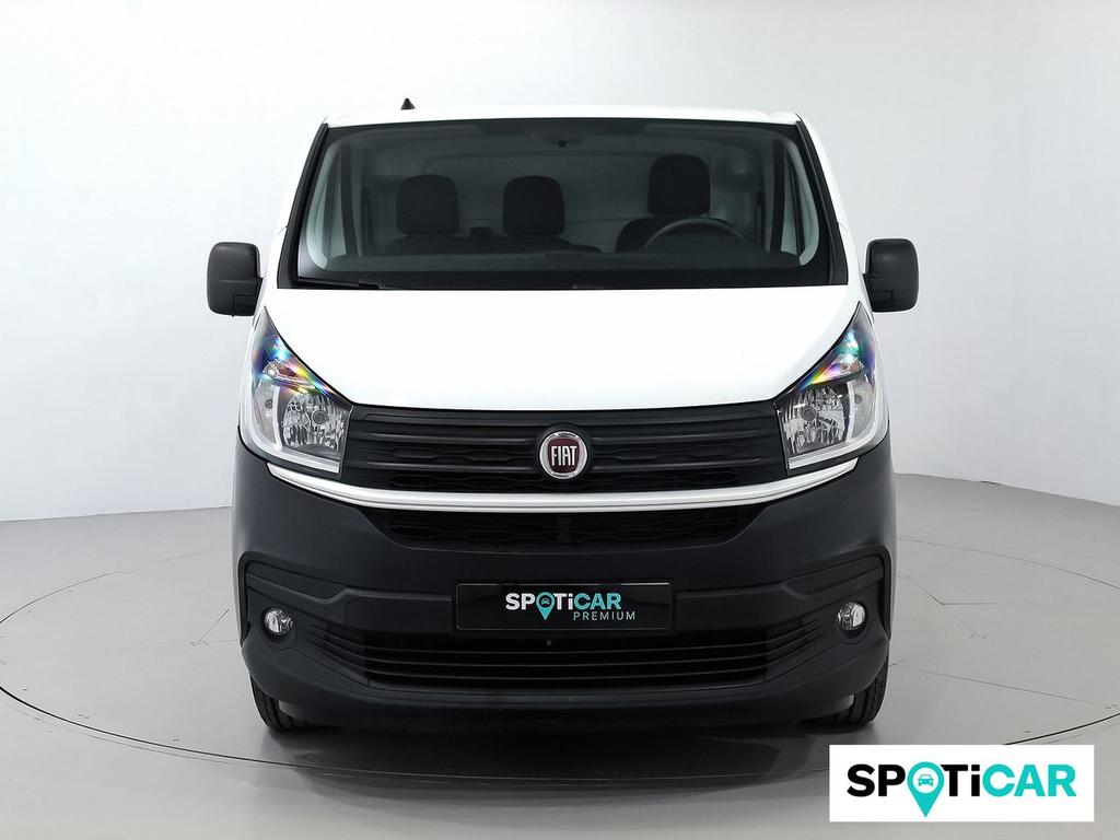 Fiat Talento FG 2.0 MULTIJET 120 BASE L1H1 12 4P 5