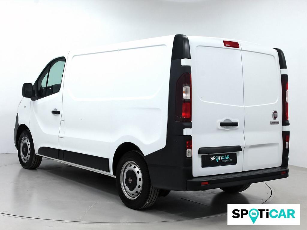 Fiat Talento FG 2.0 MULTIJET 120 BASE L1H1 12 4P 2