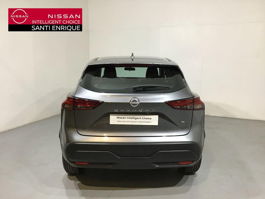 Nissan Qashqai DIG-T 116kW (158CV) mHEV Xtronic Acenta 7