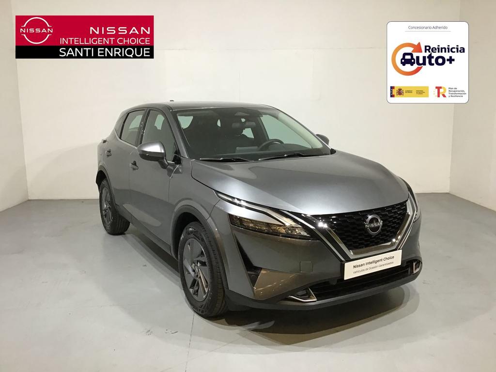 Nissan Qashqai DIG-T 116kW (158CV) mHEV Xtronic Acenta 1