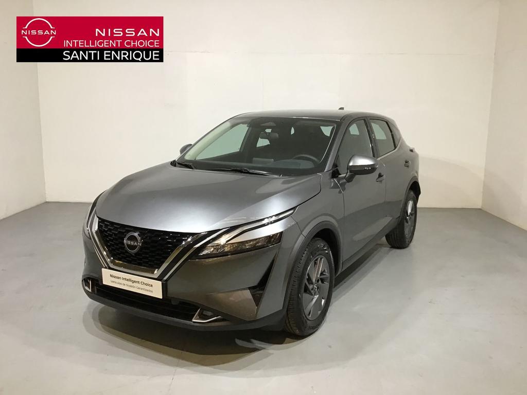 Nissan Qashqai DIG-T 116kW (158CV) mHEV Xtronic Acenta 3