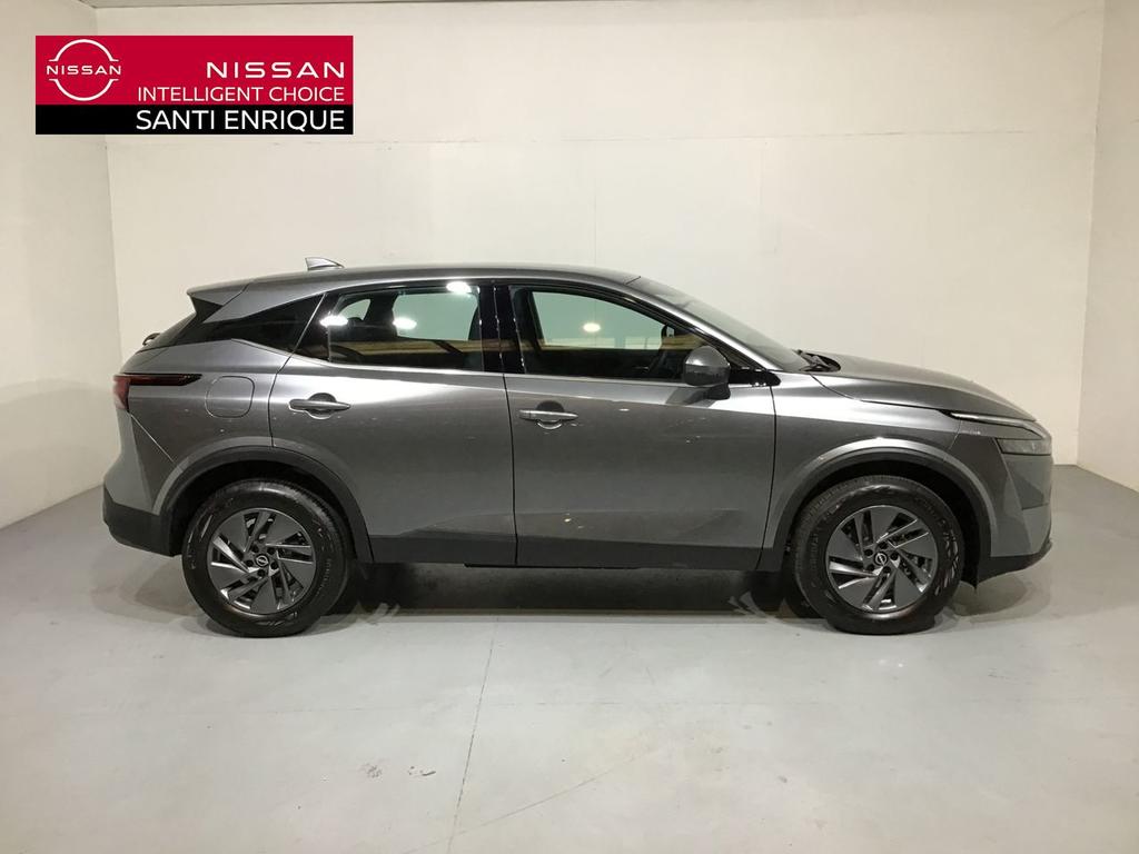 Nissan Qashqai DIG-T 116kW (158CV) mHEV Xtronic Acenta 2