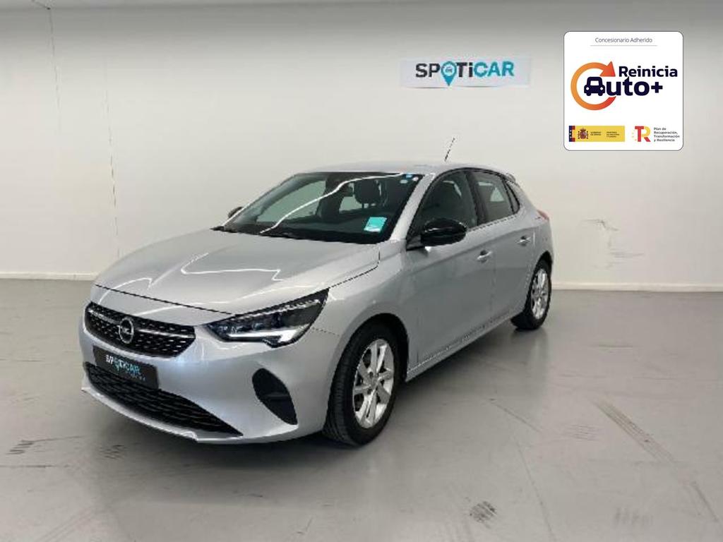 Opel Corsa 1.2T XHL 74kW (100CV) Elegance Auto 1