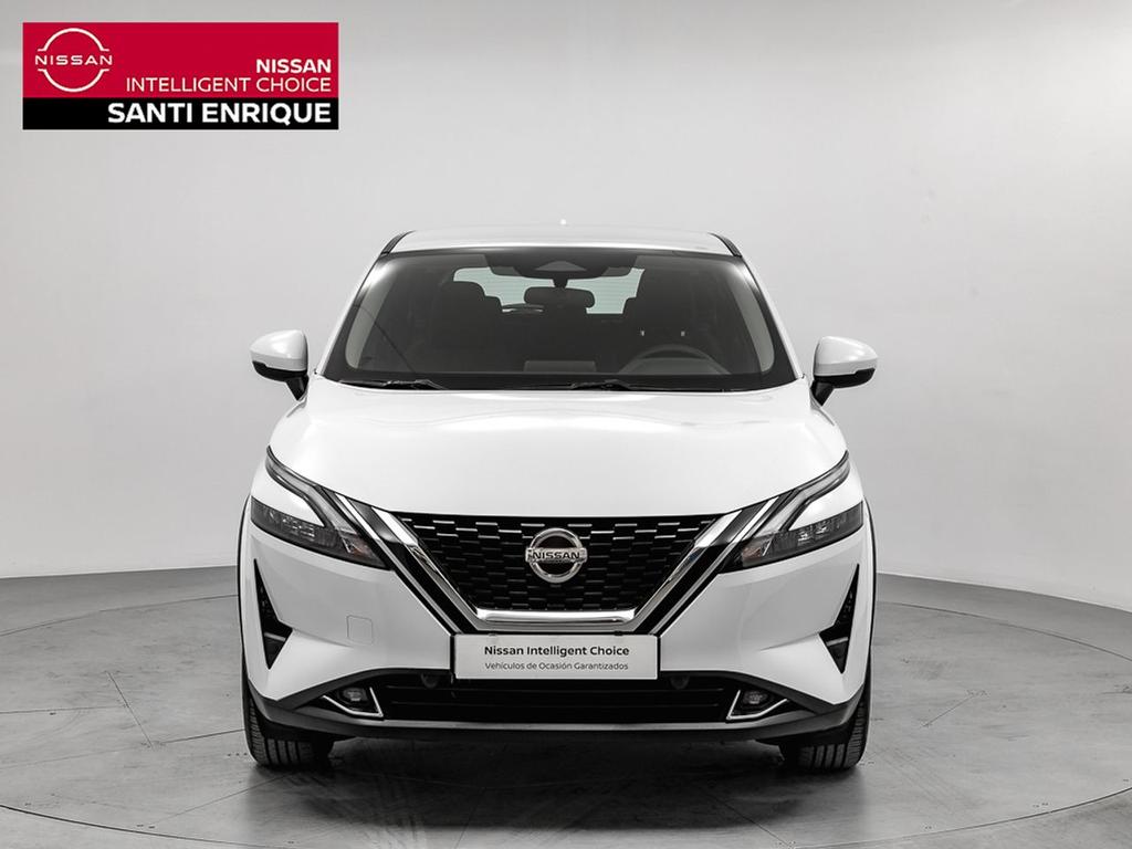 Nissan Qashqai DIG-T 103kW (140CV) mHEV 4x2 Acenta 4