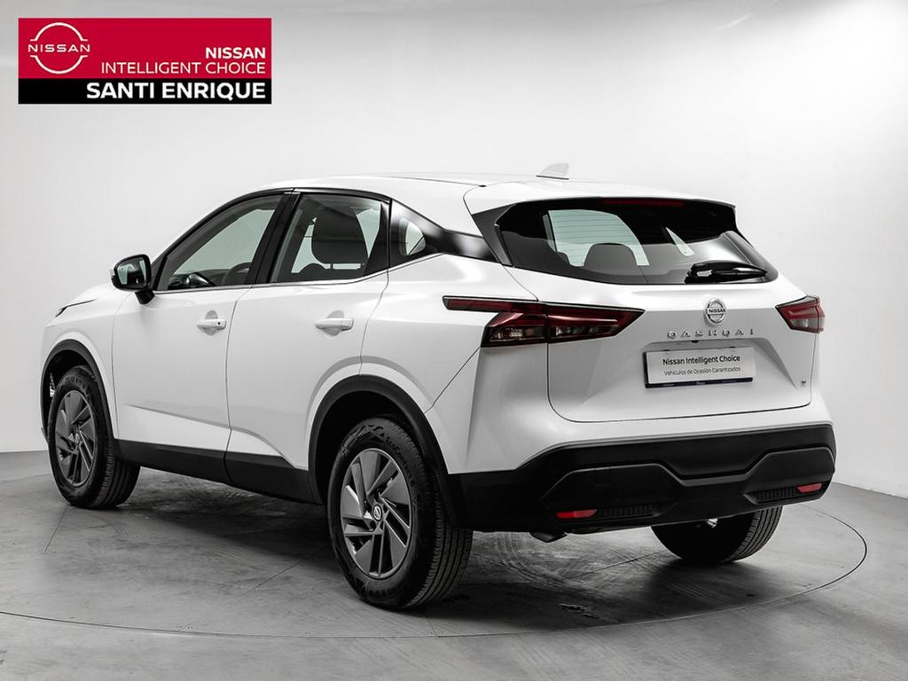 Nissan Qashqai DIG-T 103kW (140CV) mHEV 4x2 Acenta 2