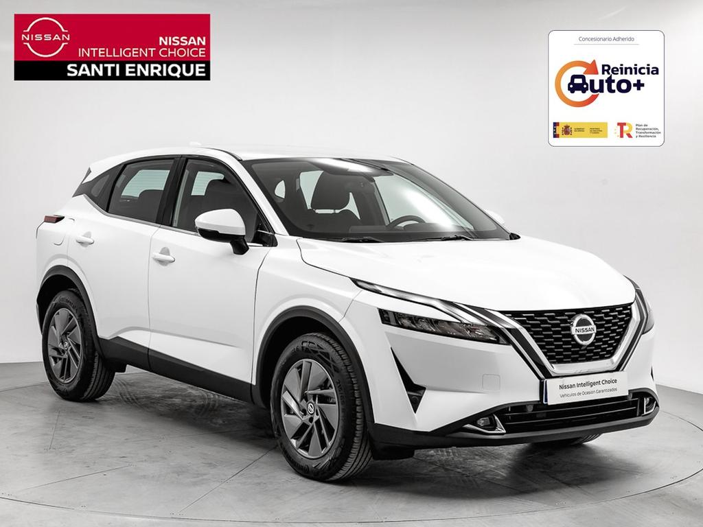 Nissan Qashqai DIG-T 103kW (140CV) mHEV 4x2 Acenta 1