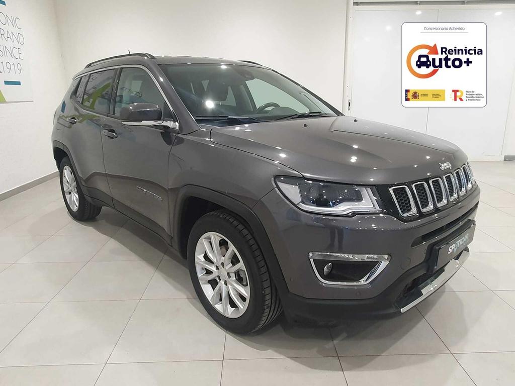 Jeep Compass 1.3 Gse T4 96kW (130CV) Limited MT FWD 1