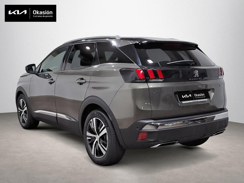 Peugeot 3008 1.2 PureTech 96KW S&S GT Line EAT8 2