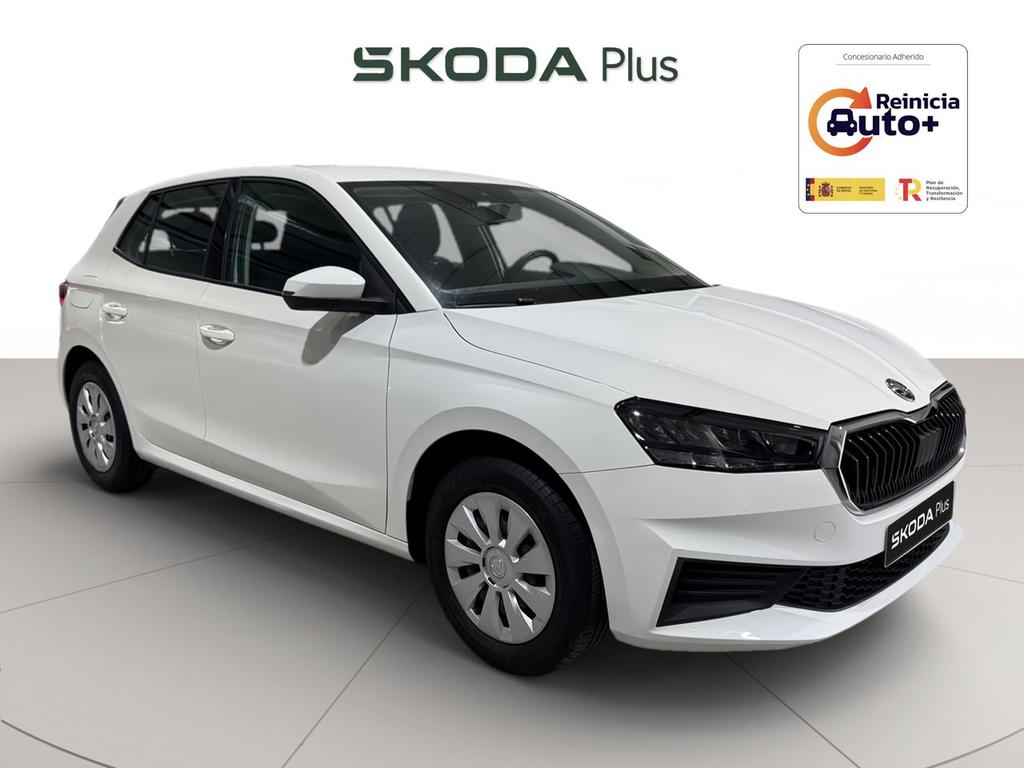 Skoda Fabia 1.0 MPI 59KW (80CV) Active 1