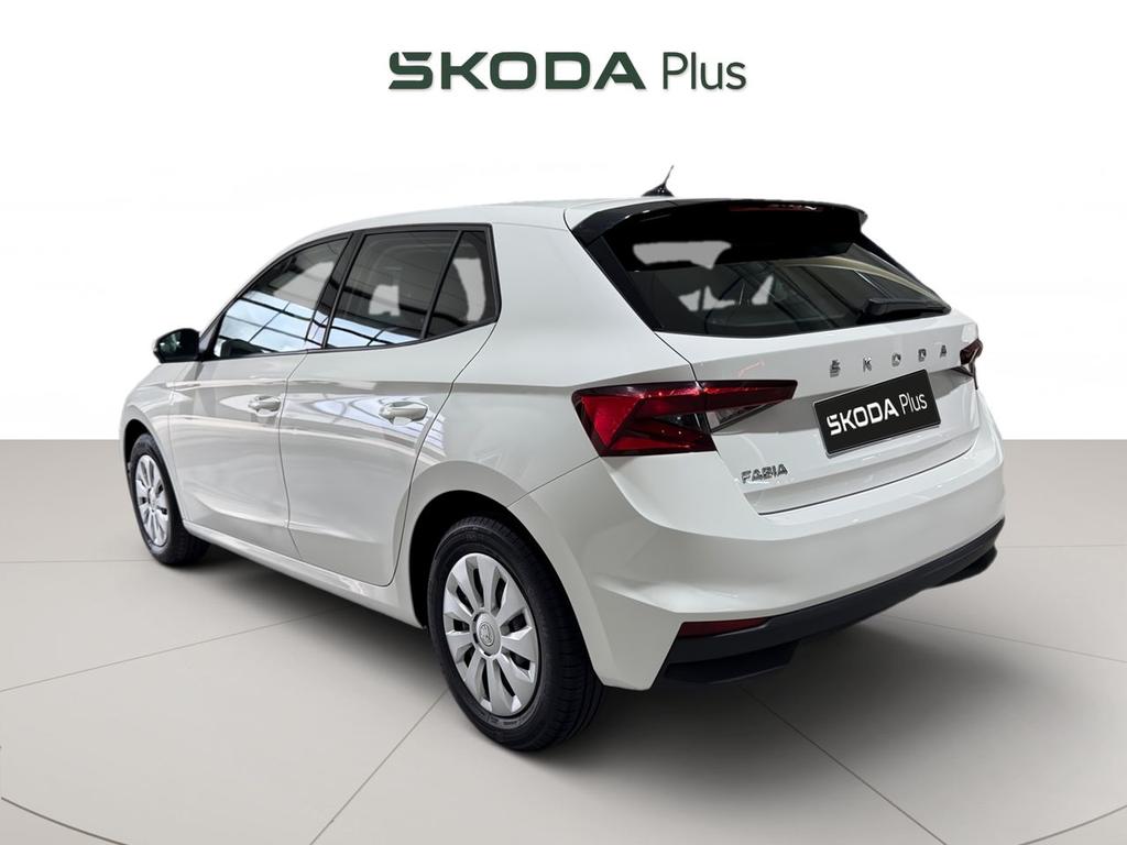 Skoda Fabia 1.0 MPI 59KW (80CV) Active 2