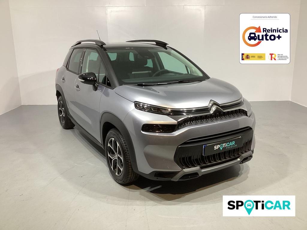 Citroën C3 Aircross PureTech 81kW (110CV) Plus 1