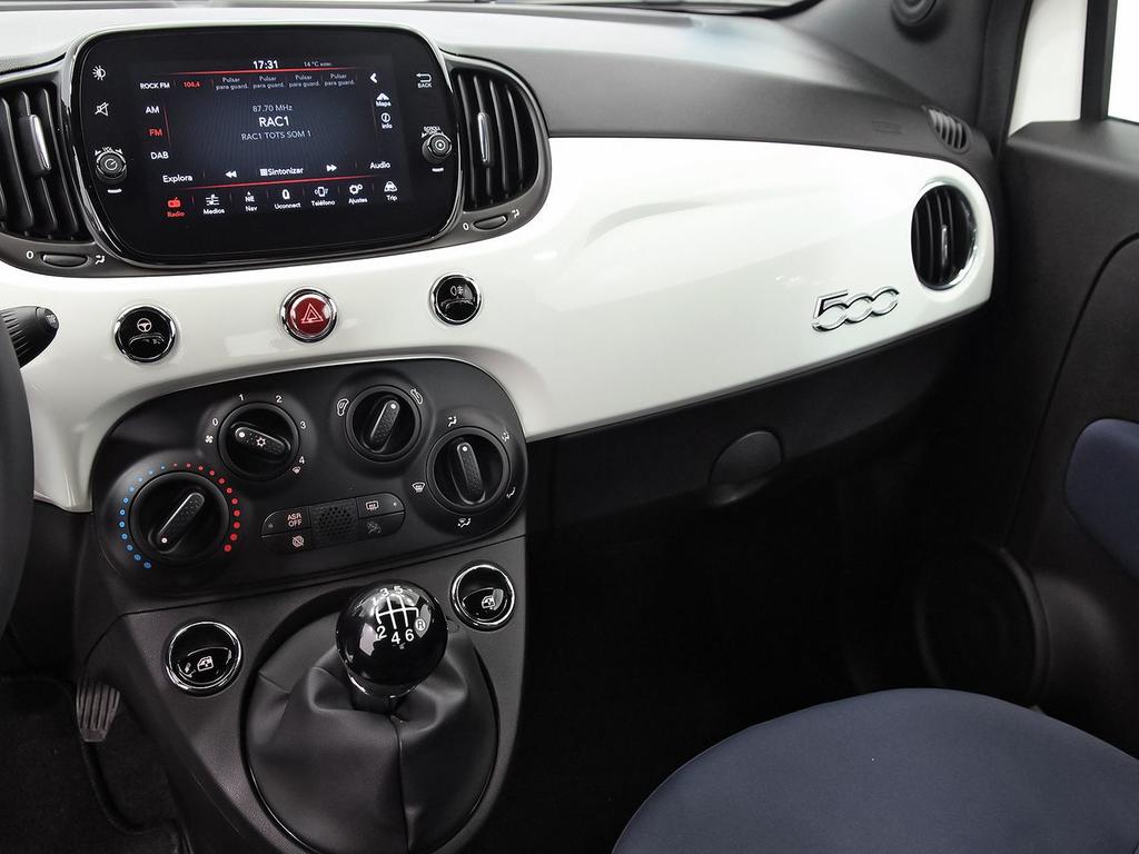 Fiat 500 Cult 1.0 Hybrid 51KW (70 CV) 12