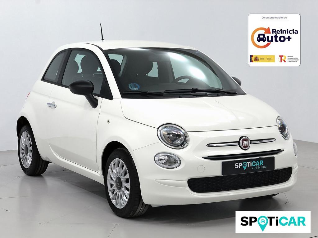 Fiat 500 Cult 1.0 Hybrid 51KW (70 CV) 1