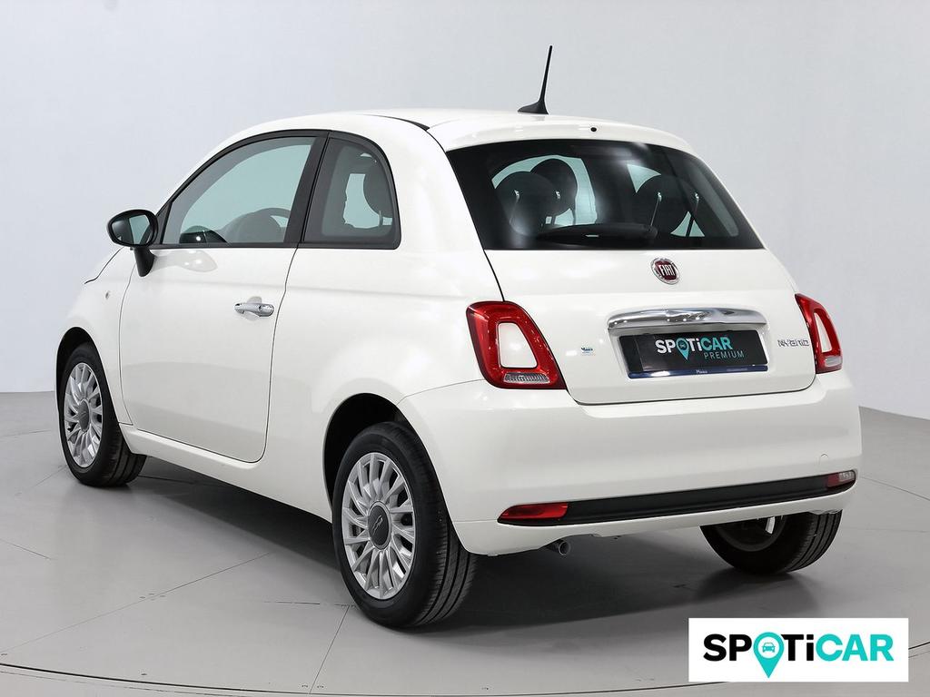 Fiat 500 Cult 1.0 Hybrid 51KW (70 CV) 2