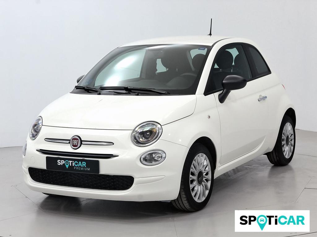 Fiat 500 Cult 1.0 Hybrid 51KW (70 CV) 4