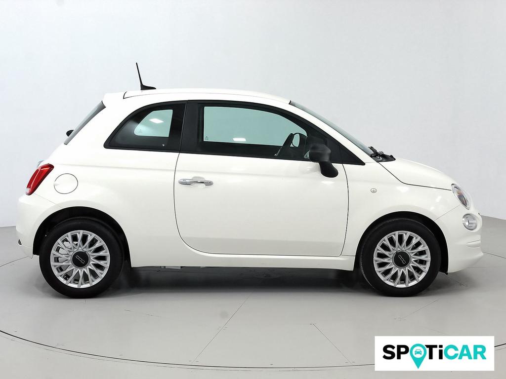 Fiat 500 Cult 1.0 Hybrid 51KW (70 CV) 3