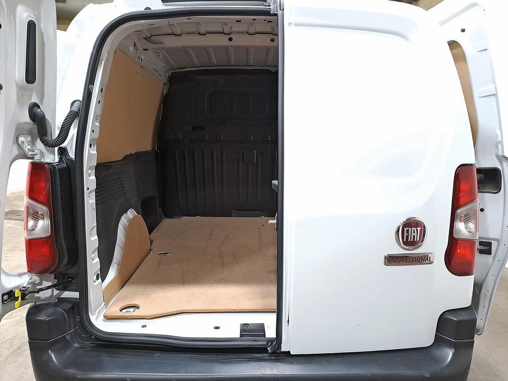 Fiat Doblò FURGON 1.5 BLUEHDI 100 LH1 4P 650KG 29