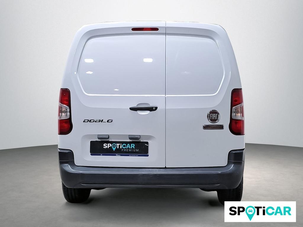 Fiat Doblò FURGON 1.5 BLUEHDI 100 LH1 4P 650KG 6