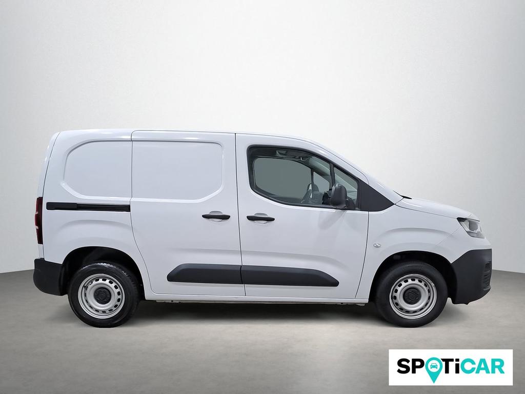 Fiat Doblò FURGON 1.5 BLUEHDI 100 LH1 4P 650KG 3