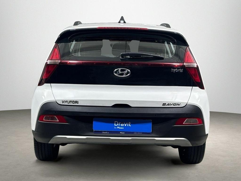 Hyundai Bayon 1.0 TGDI 74kW (100CV) 48V Maxx 7