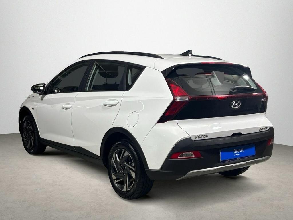 Hyundai Bayon 1.0 TGDI 74kW (100CV) 48V Maxx 2