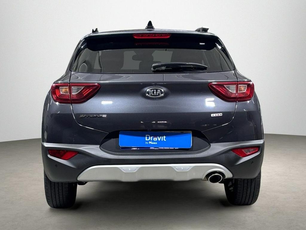 Kia Stonic 1.0 T-GDi 88kW (120CV) Black Edition DCT 5