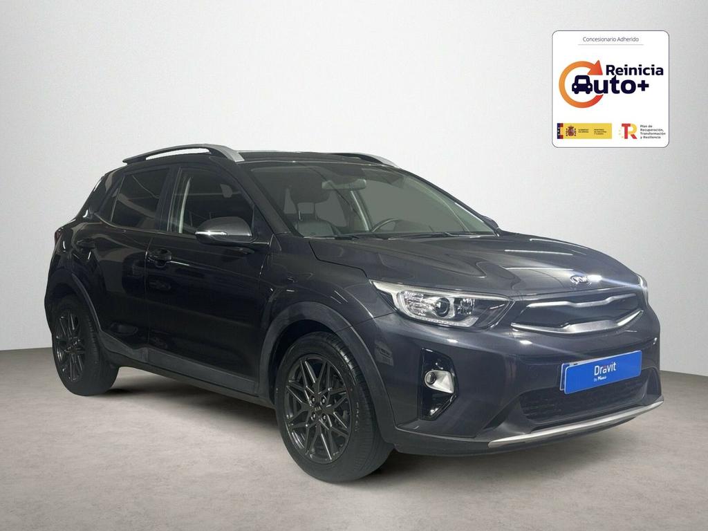 Kia Stonic 1.0 T-GDi 88kW (120CV) Black Edition DCT 1