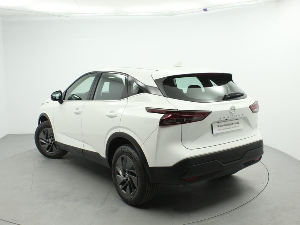 Nissan Qashqai DIG-T 103kW (140CV) mHEV 4x2 Acenta 3