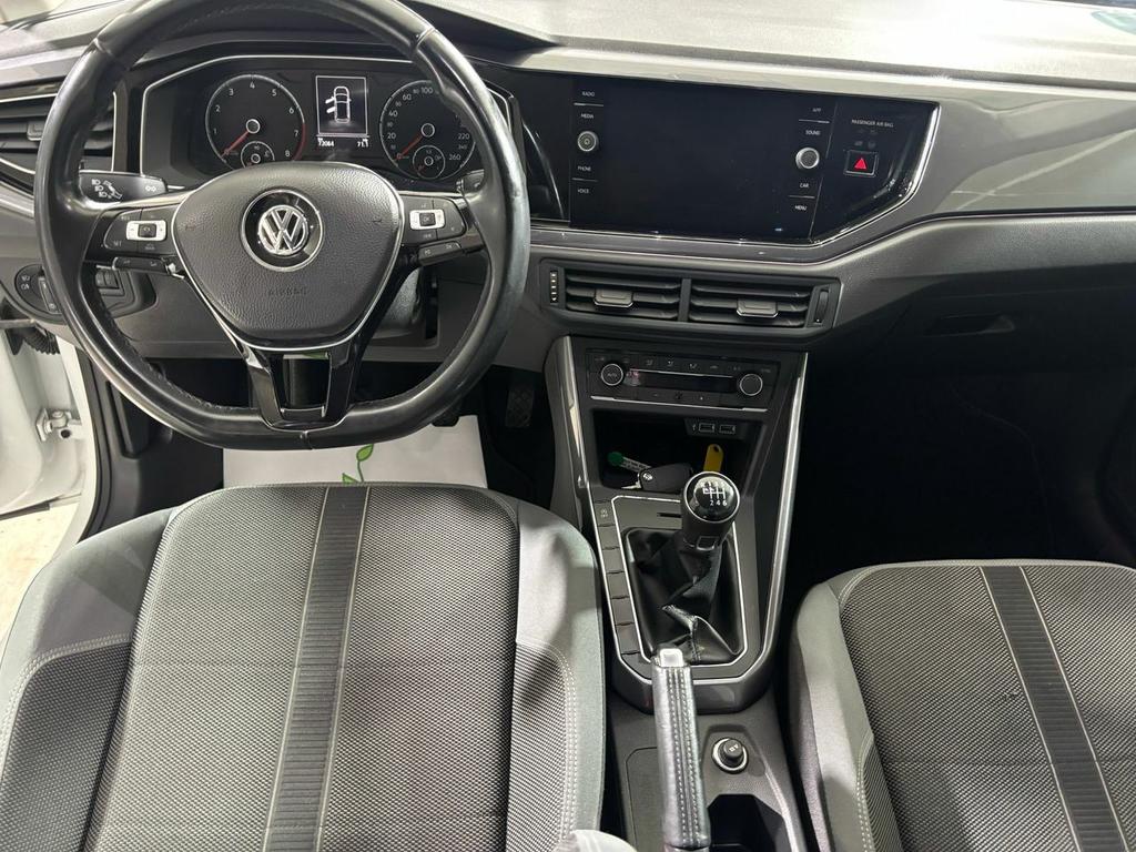 Volkswagen Polo Sport 1.0 TSI 85kW (115CV) 10