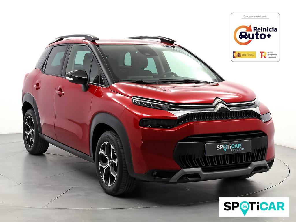 Citroën C3 Aircross PureTech 81kW (110CV) Plus 1