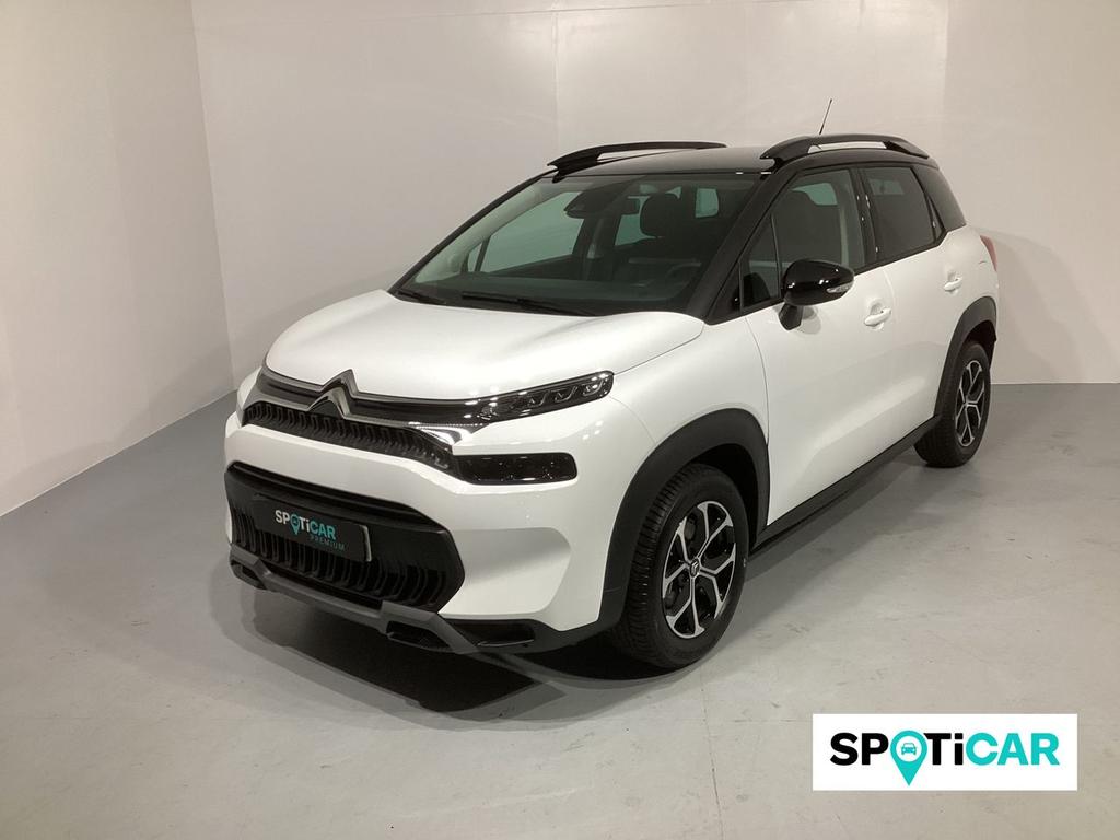 Citroën C3 Aircross PureTech 81kW (110CV) Plus 4