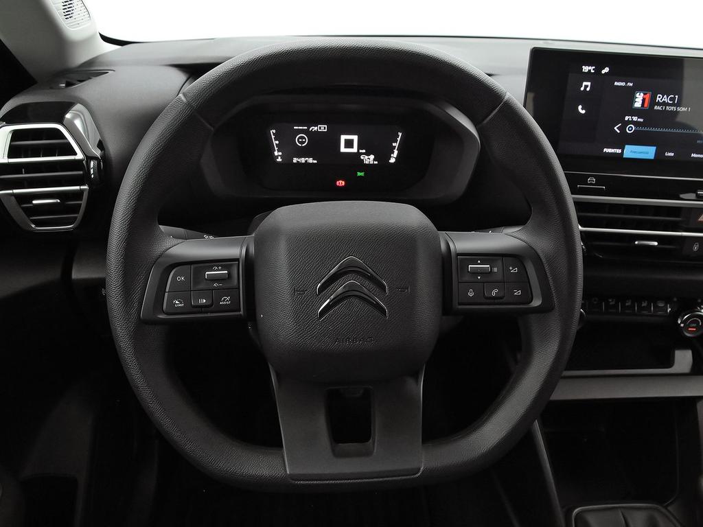 Citroën C4 PureTech 100 S&S 6v Live Pack 19