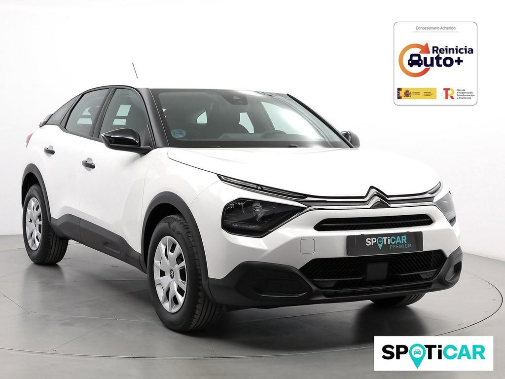 Citroën C4 PureTech 100 S&S 6v Live Pack 1