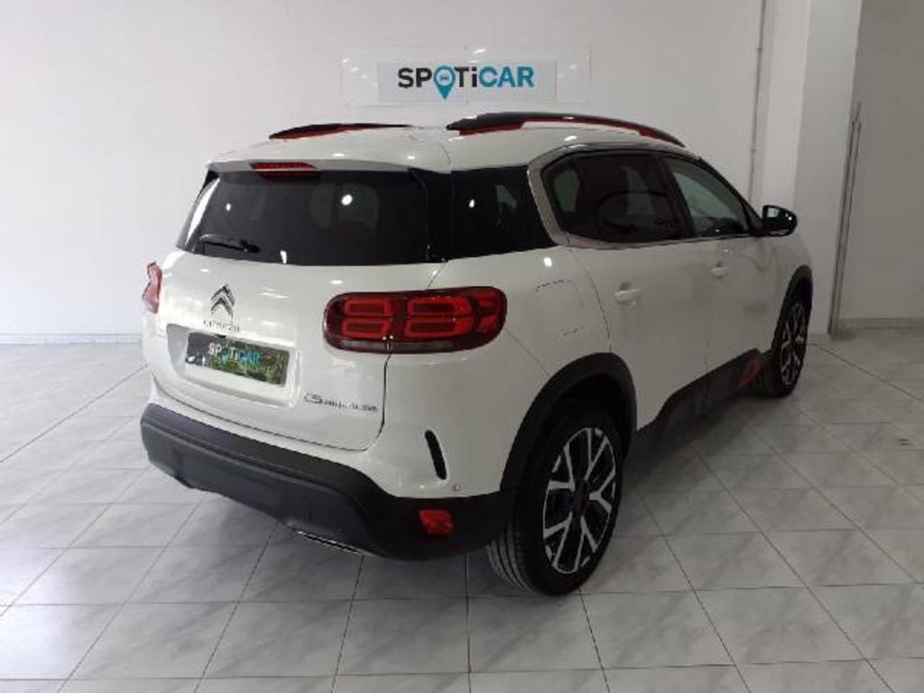 Citroën C5 Aircross PureTech 96kW (130CV) S&S Feel 4