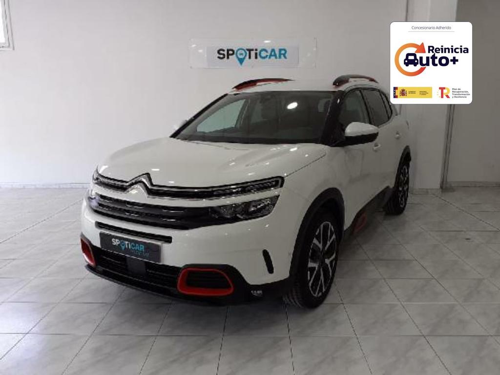 Citroën C5 Aircross PureTech 96kW (130CV) S&S Feel 1