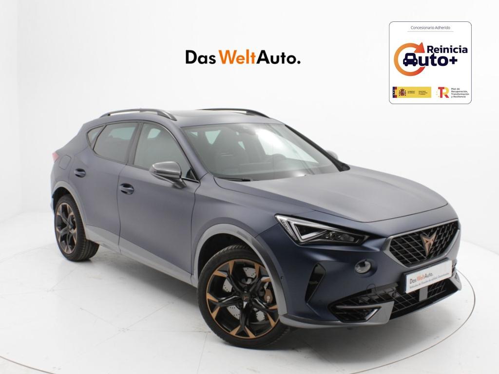 Cupra Formentor 2.0 TSI 228kW (310 CV) VZ 4Drive DSG 1