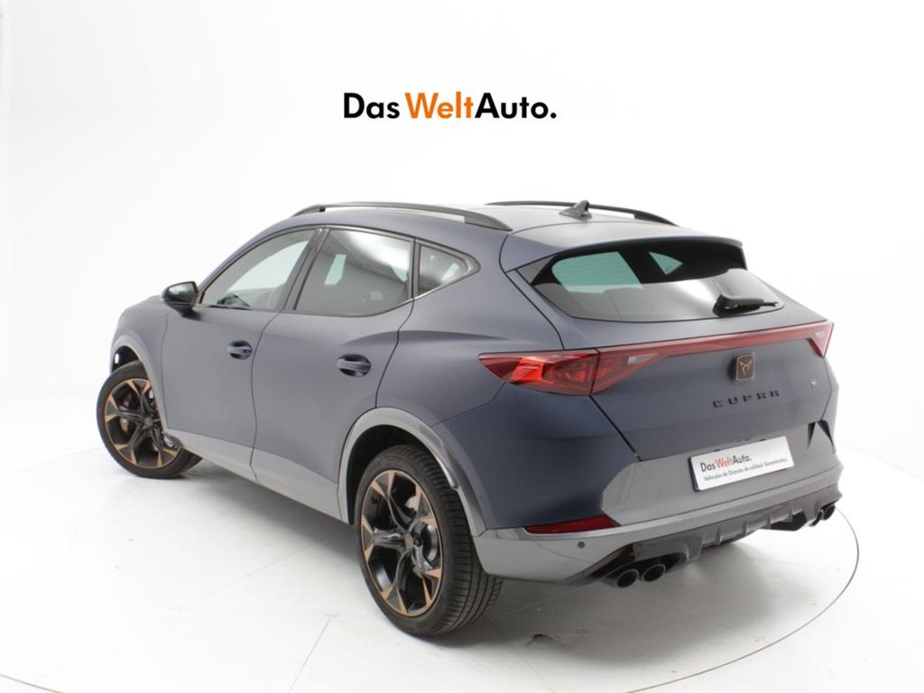 Cupra Formentor 2.0 TSI 228kW (310 CV) VZ 4Drive DSG 2