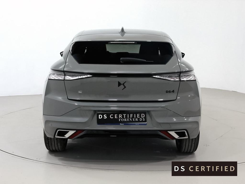 DS Automobiles DS 4 PureTech 130 auto Performance Line 6