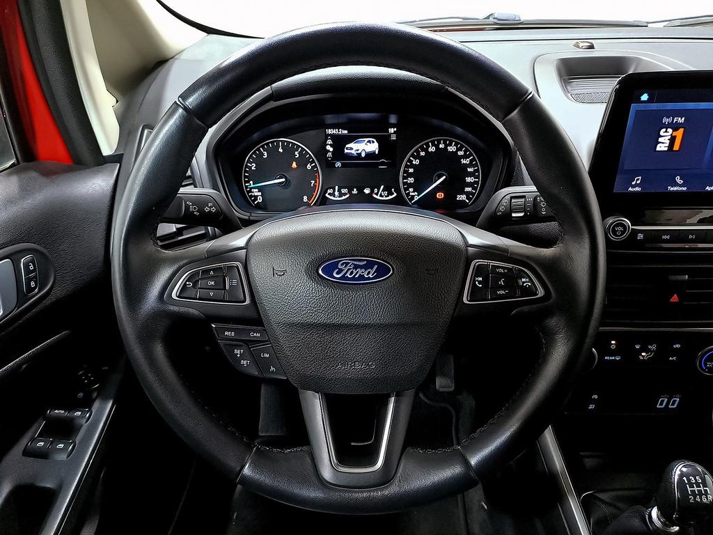 Ford Ecosport 1.0T EcoBoost 73kW (100CV) S&S Trend 20