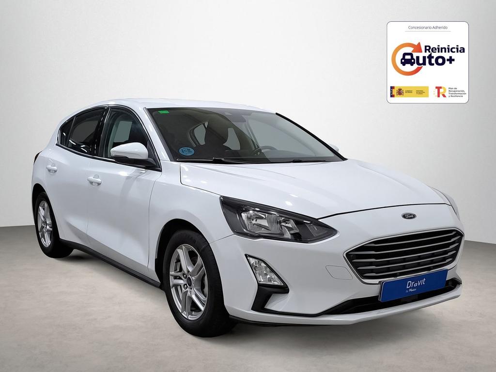 Ford Focus 1.0 Ecoboost 92kW Trend+ 1