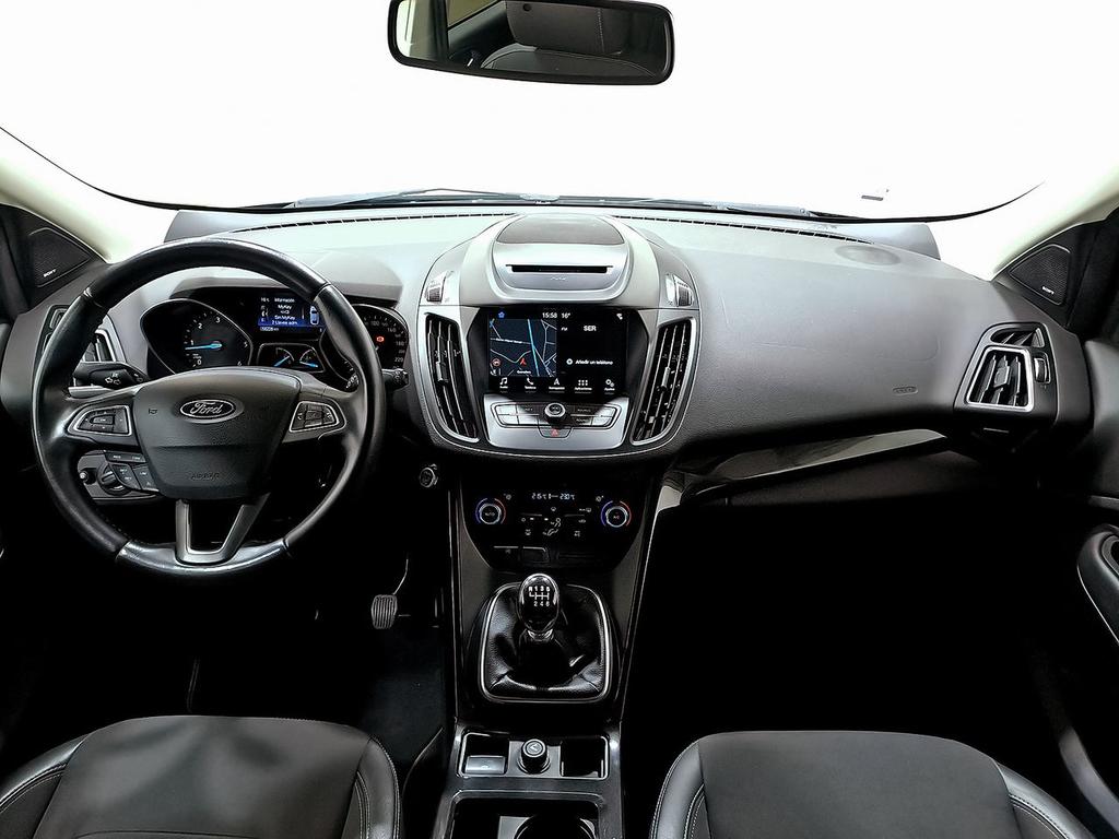 Ford Kuga 2.0 TDCi 110kW 4x2 A-S-S Titanium 6