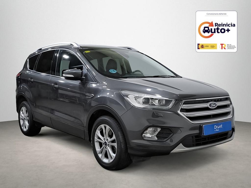 Ford Kuga 2.0 TDCi 110kW 4x2 A-S-S Titanium 1