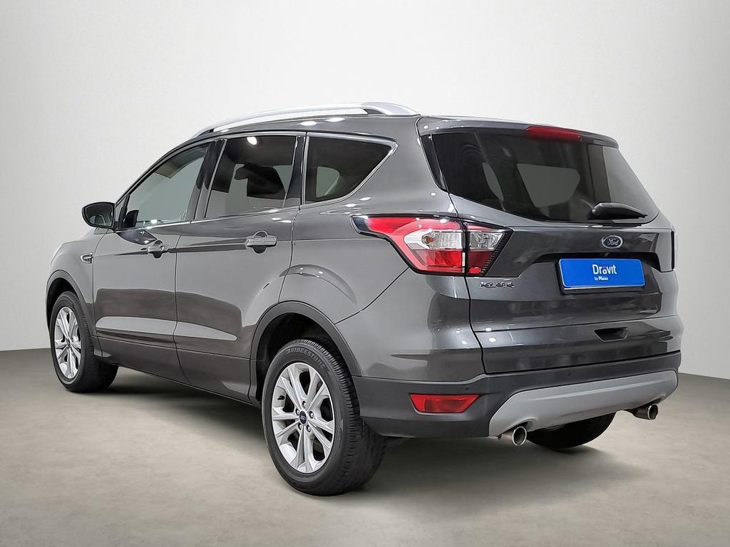 Ford Kuga 2.0 TDCi 110kW 4x2 A-S-S Titanium 2